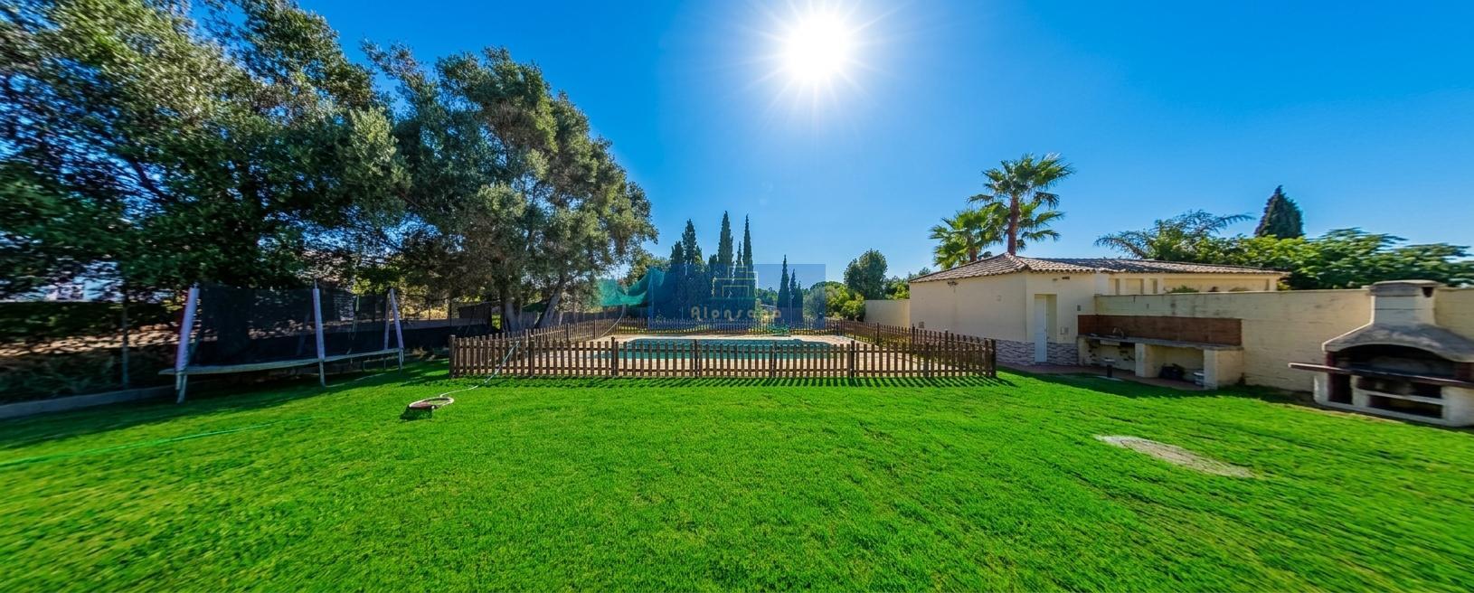 Venta de casa en Chiclana de la Frontera
