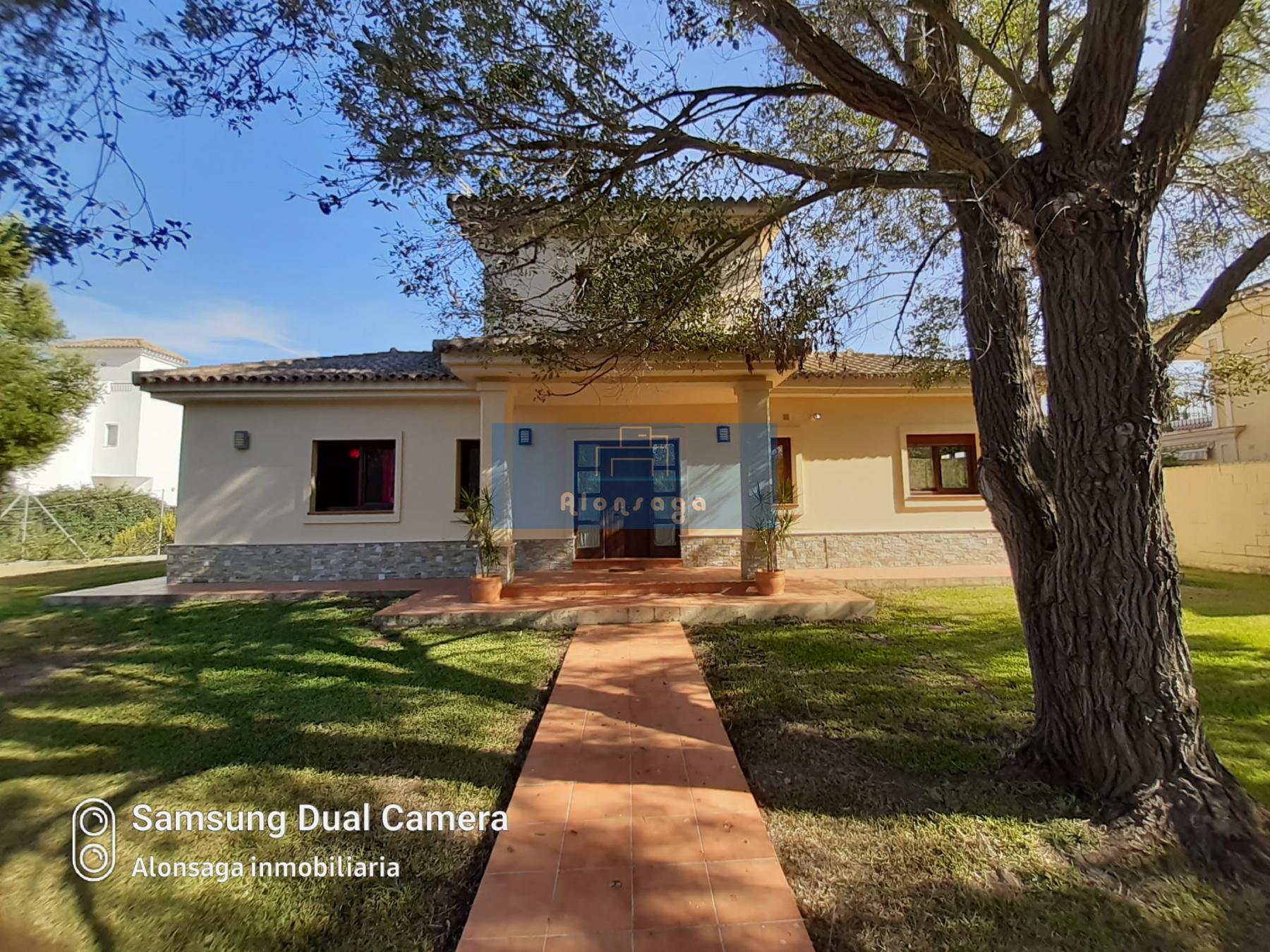Venta de casa en Chiclana de la Frontera