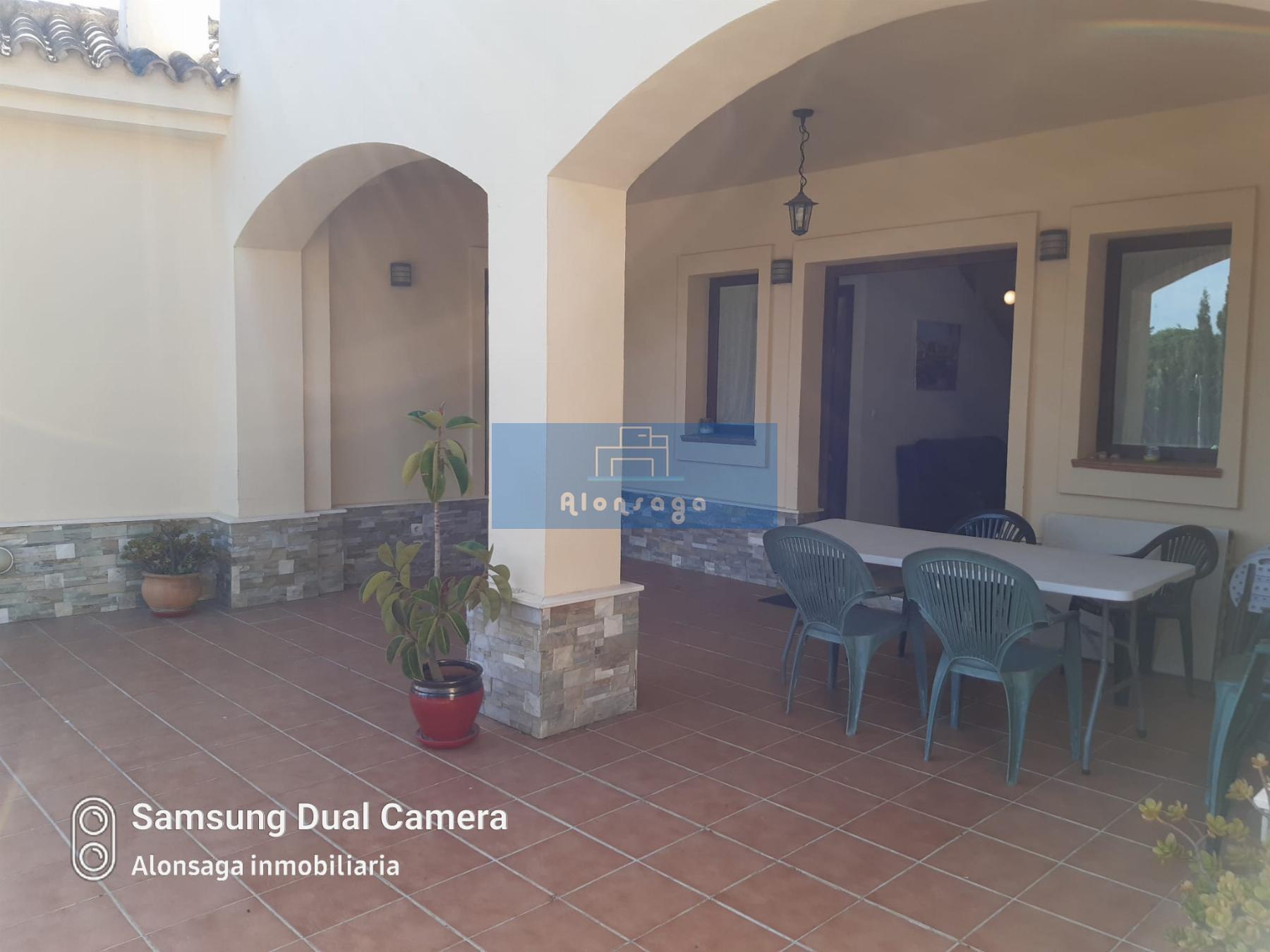 Venta de casa en Chiclana de la Frontera