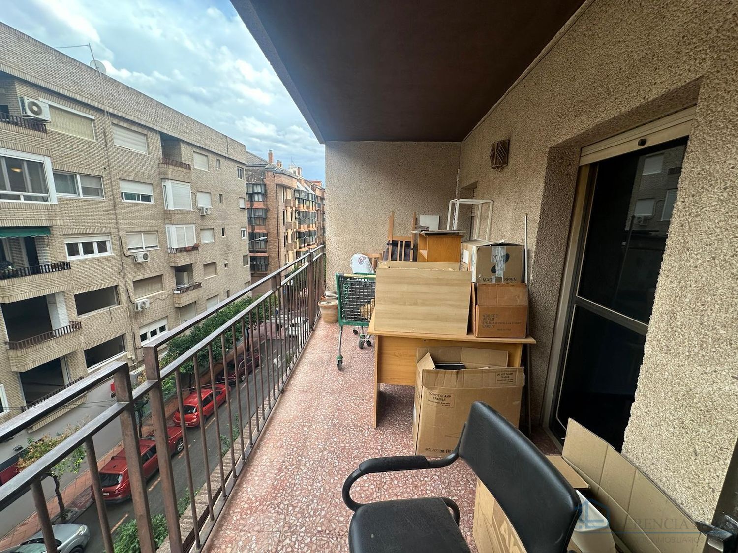 Alquiler de piso en Murcia