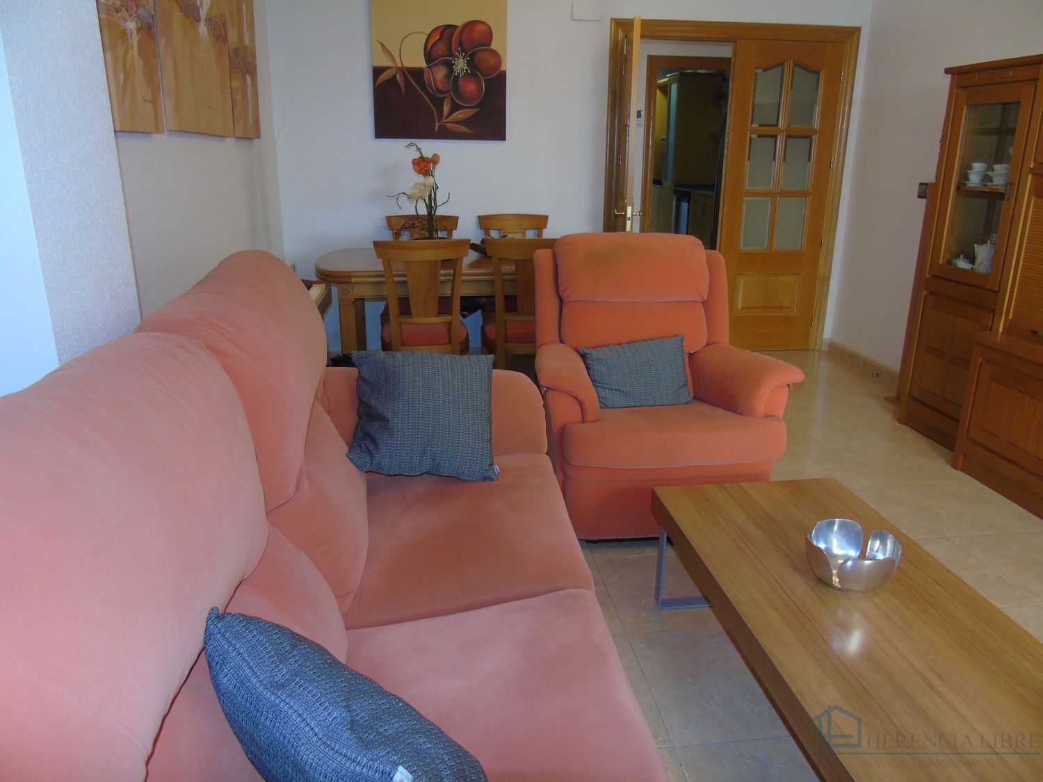 Venta de piso en Lorqui