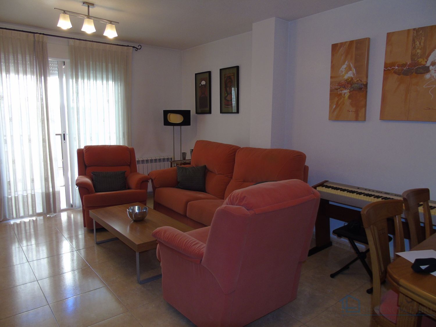 Venta de piso en Lorqui