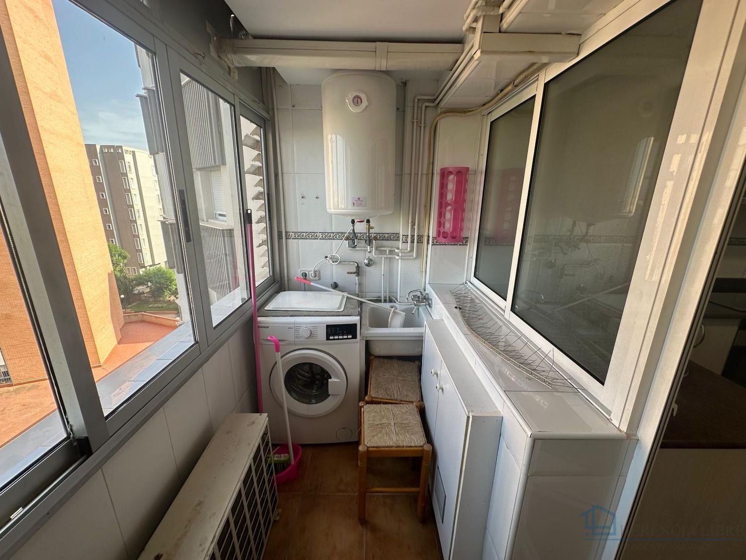Alquiler de piso en Murcia