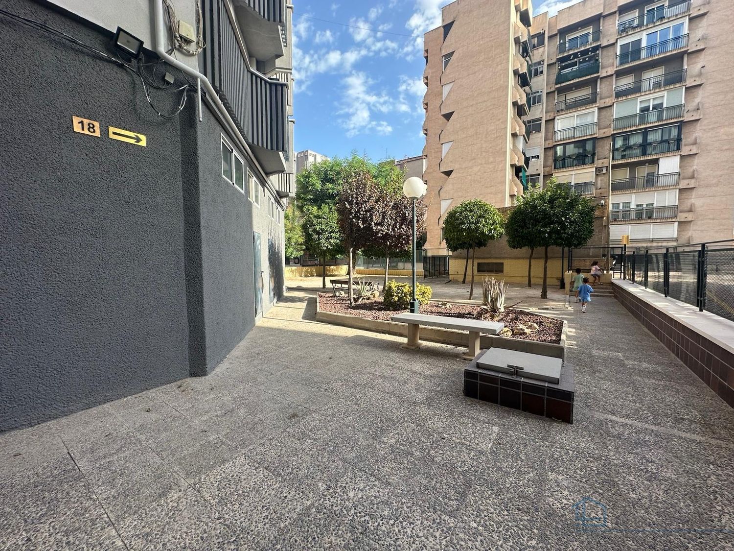 Alquiler de piso en Murcia