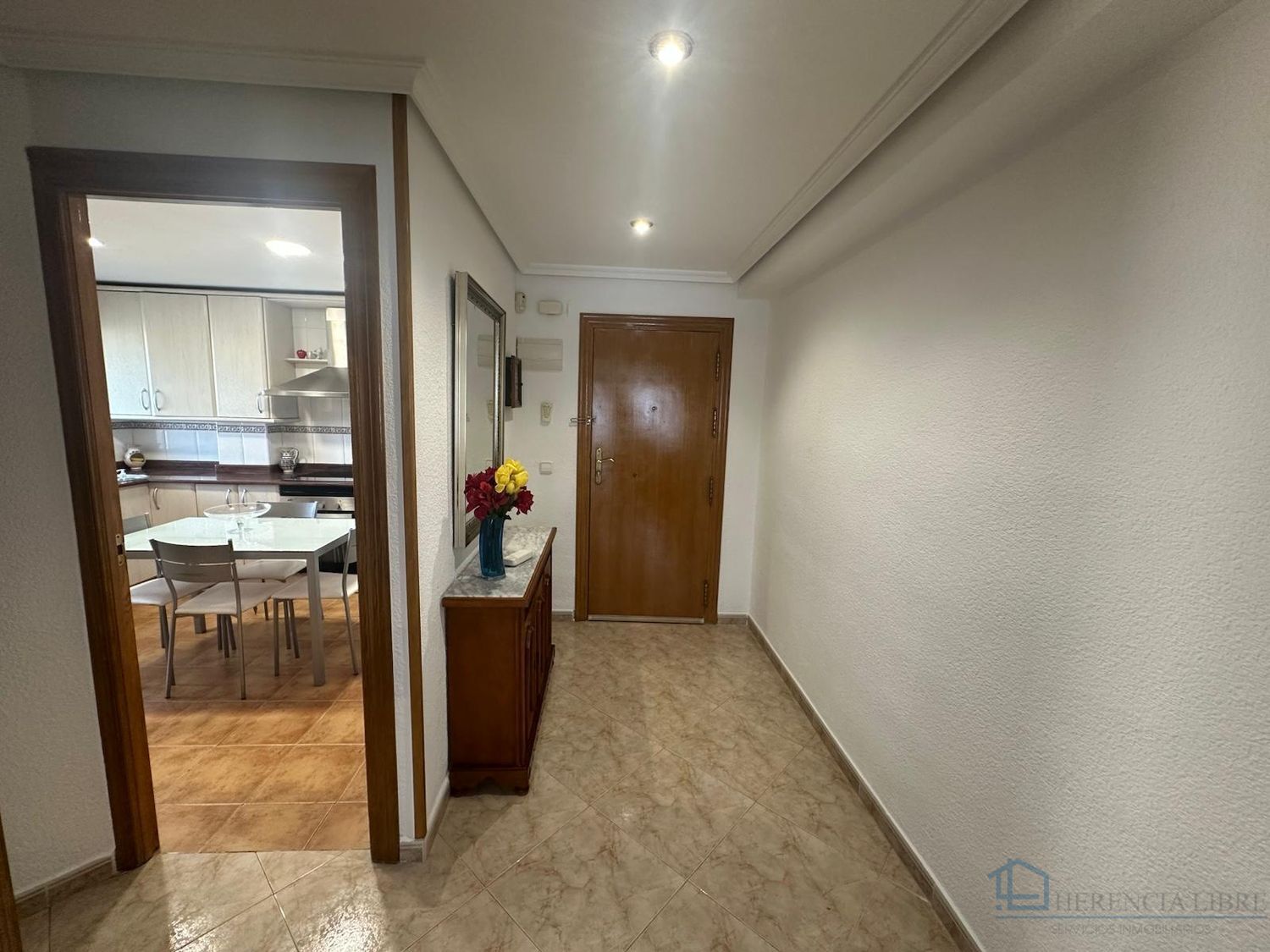Alquiler de piso en Murcia