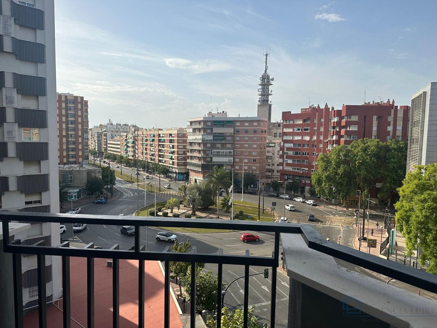 Alquiler de piso en Murcia