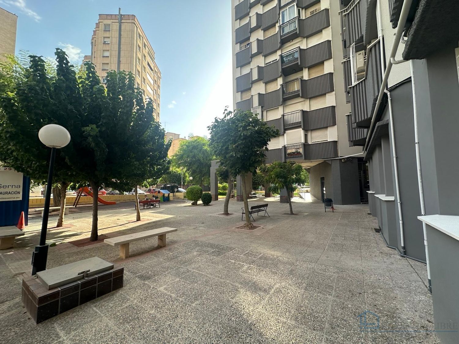 Alquiler de piso en Murcia