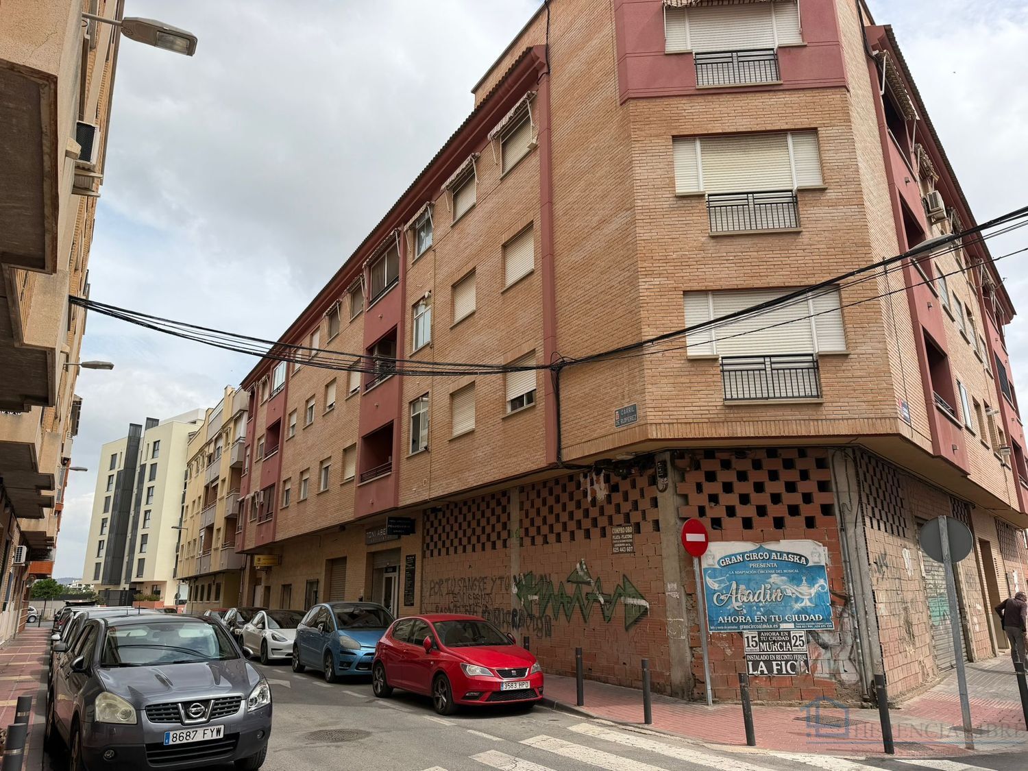 Venta de piso en Murcia