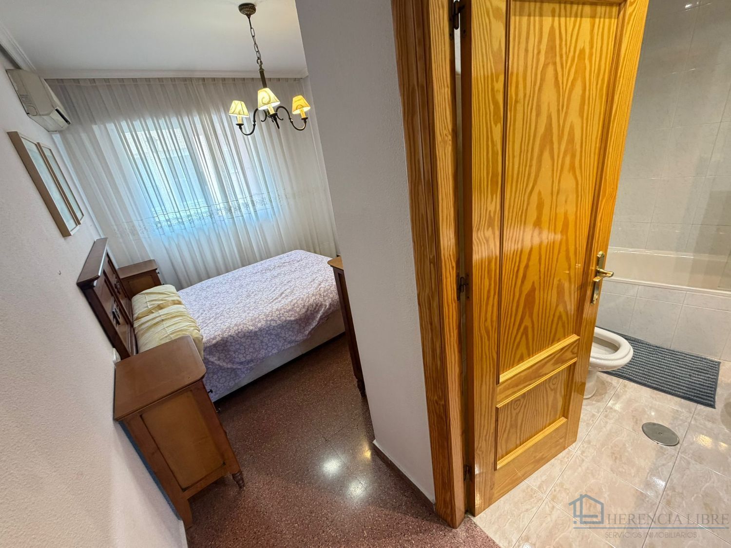 Venta de piso en Murcia