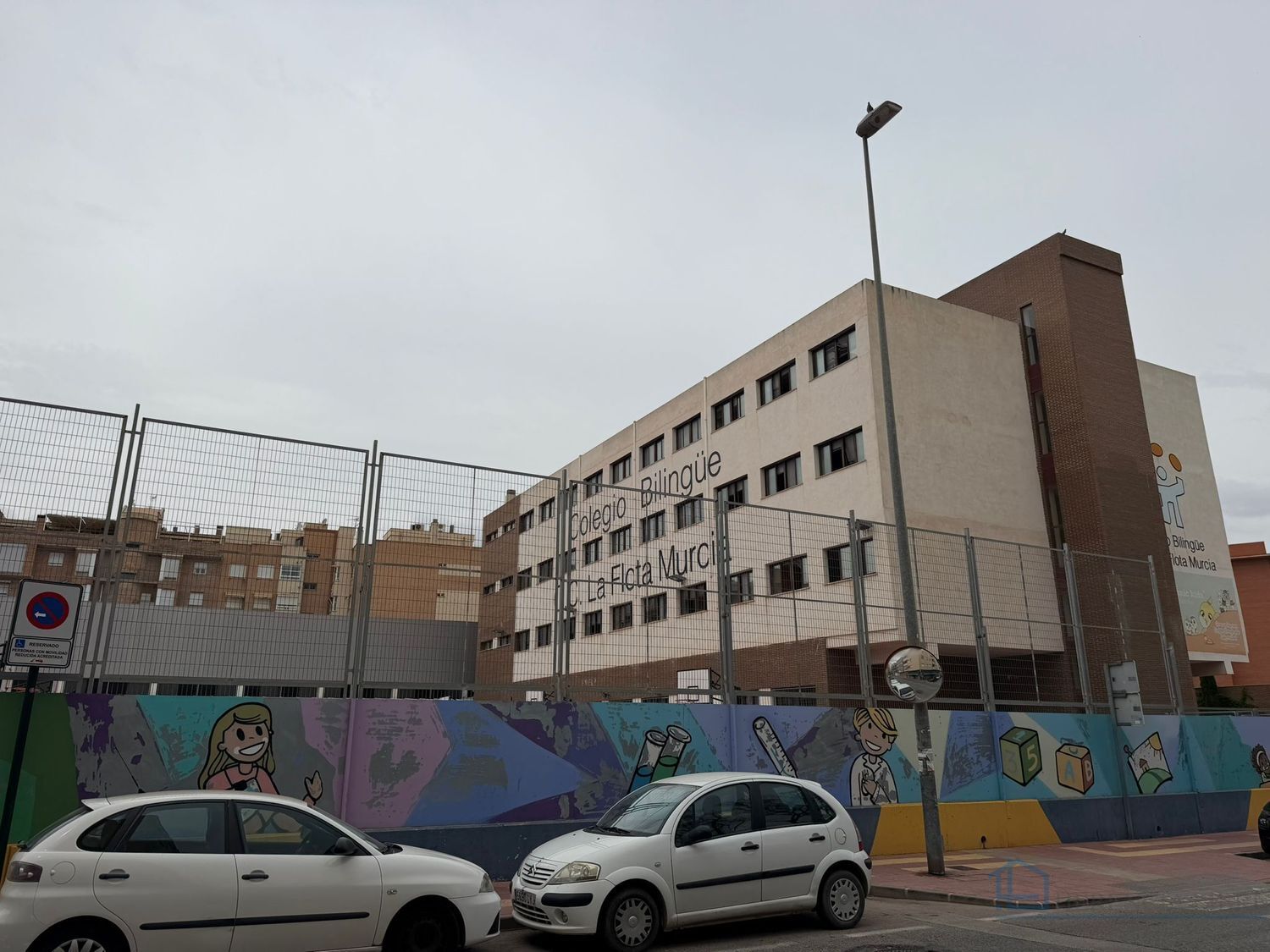 Venta de piso en Murcia