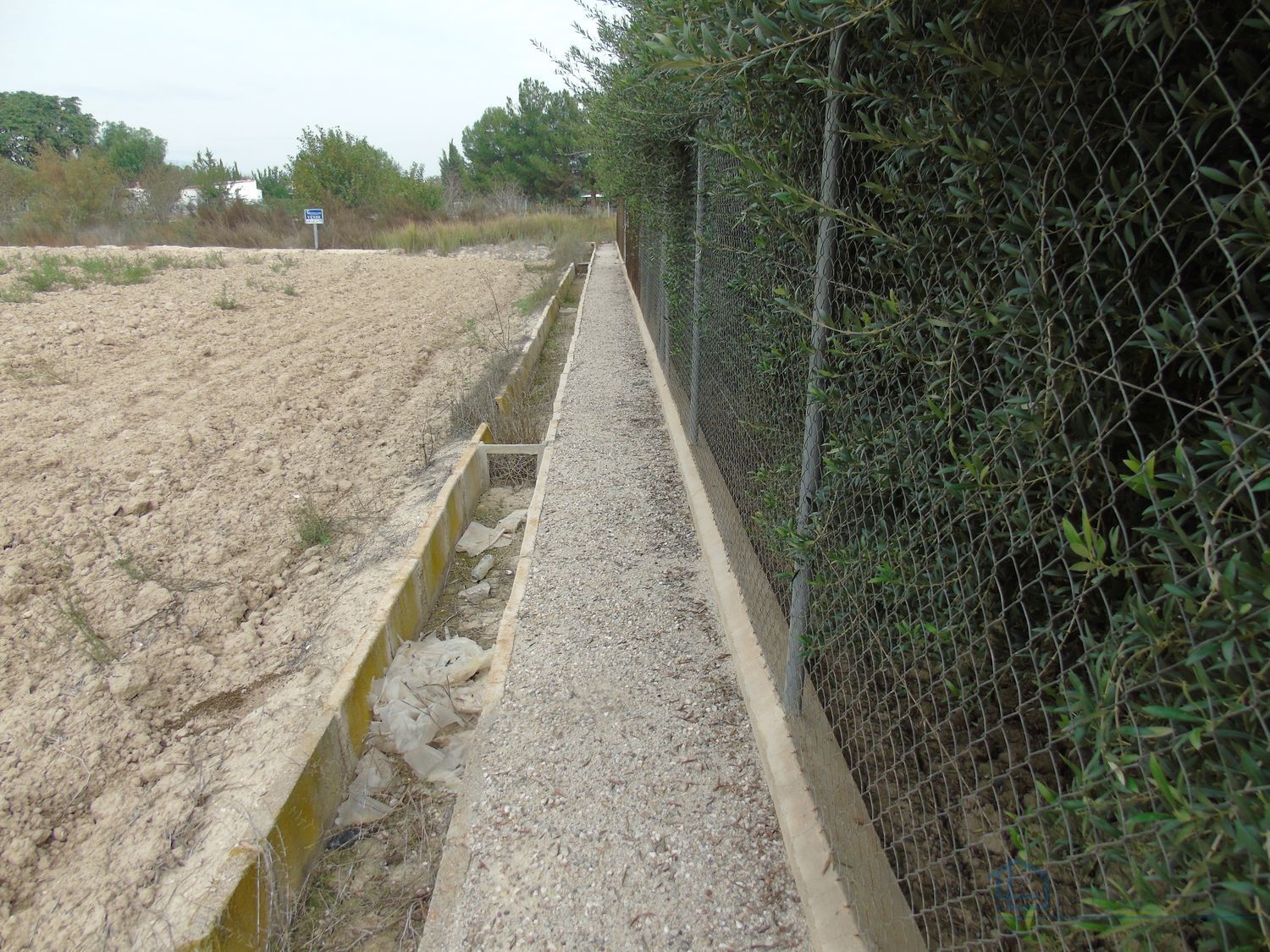 Venta de terreno en Alguazas