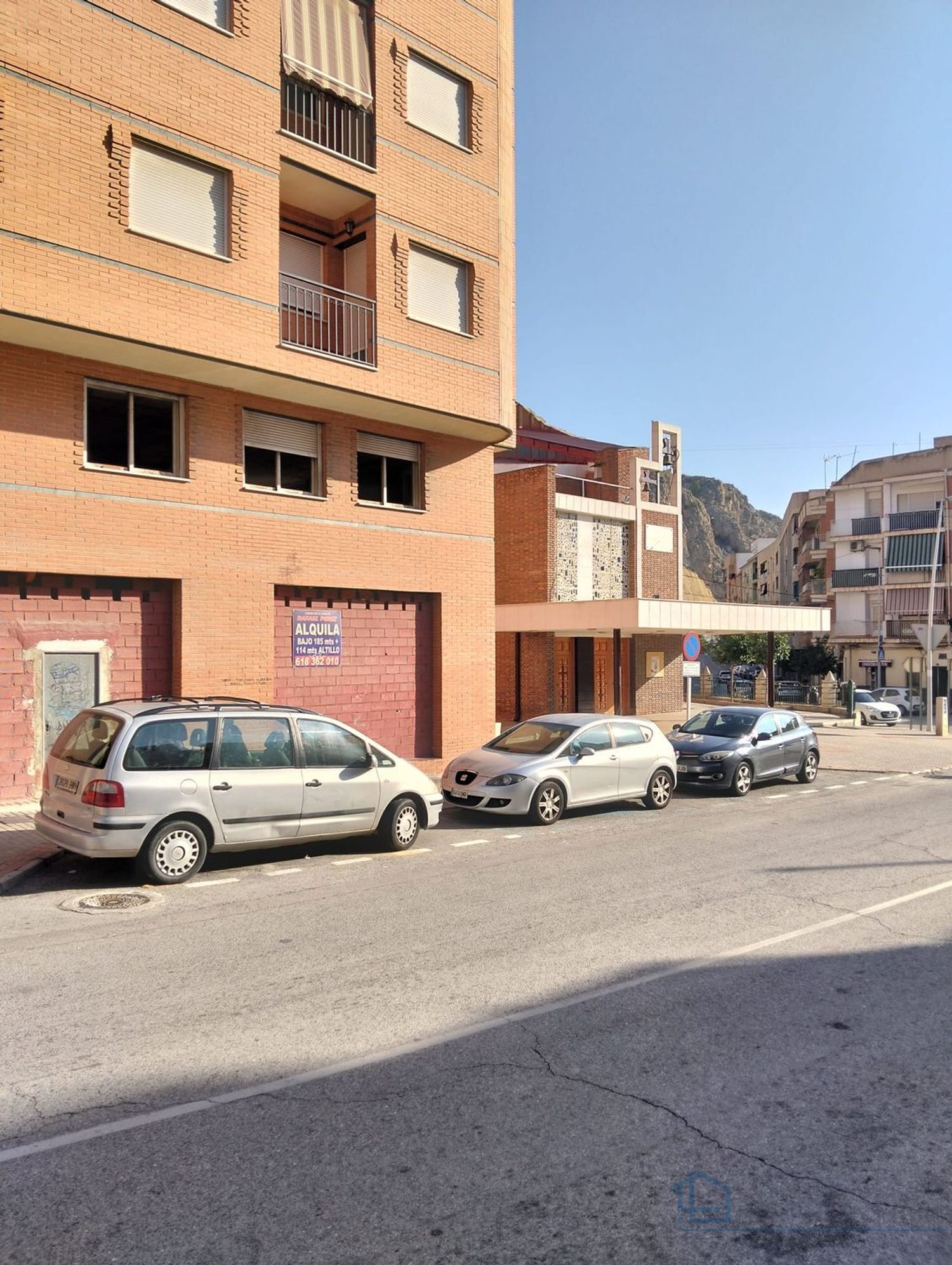 Venta de piso en Abarán