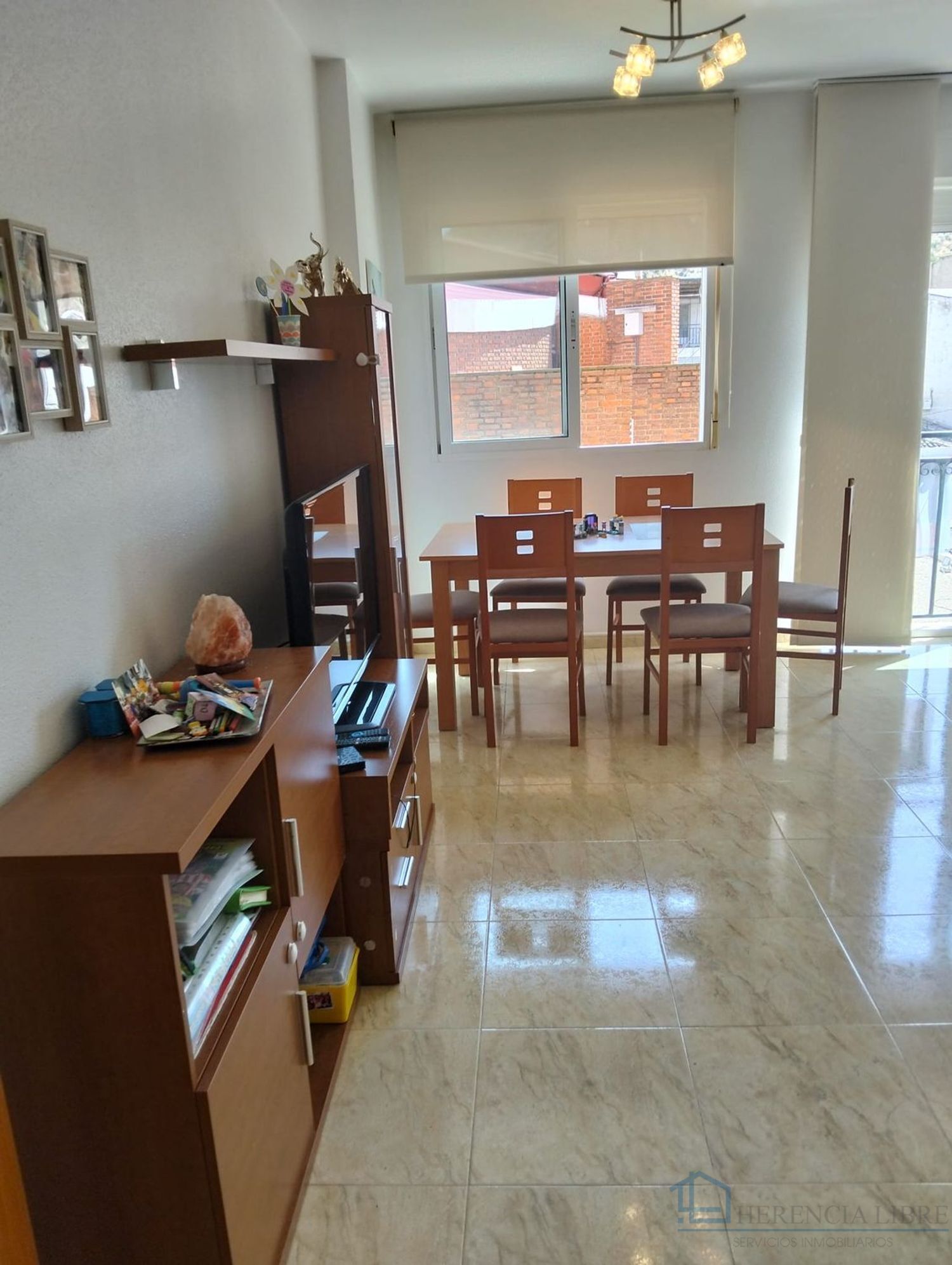 Venta de piso en Abarán