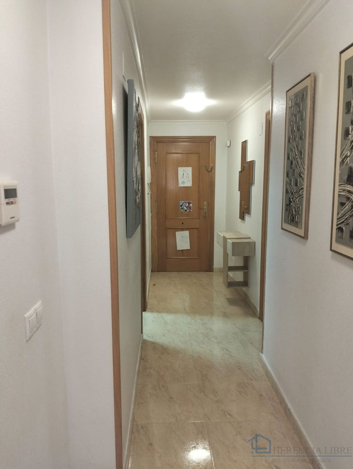 Venta de piso en Abarán