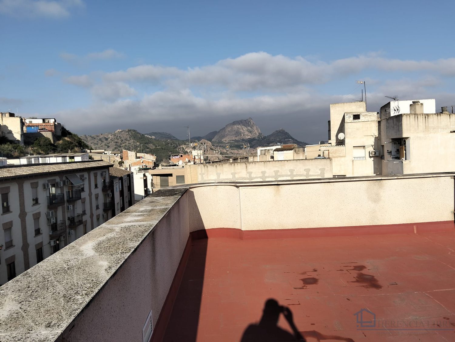Venta de piso en Abarán