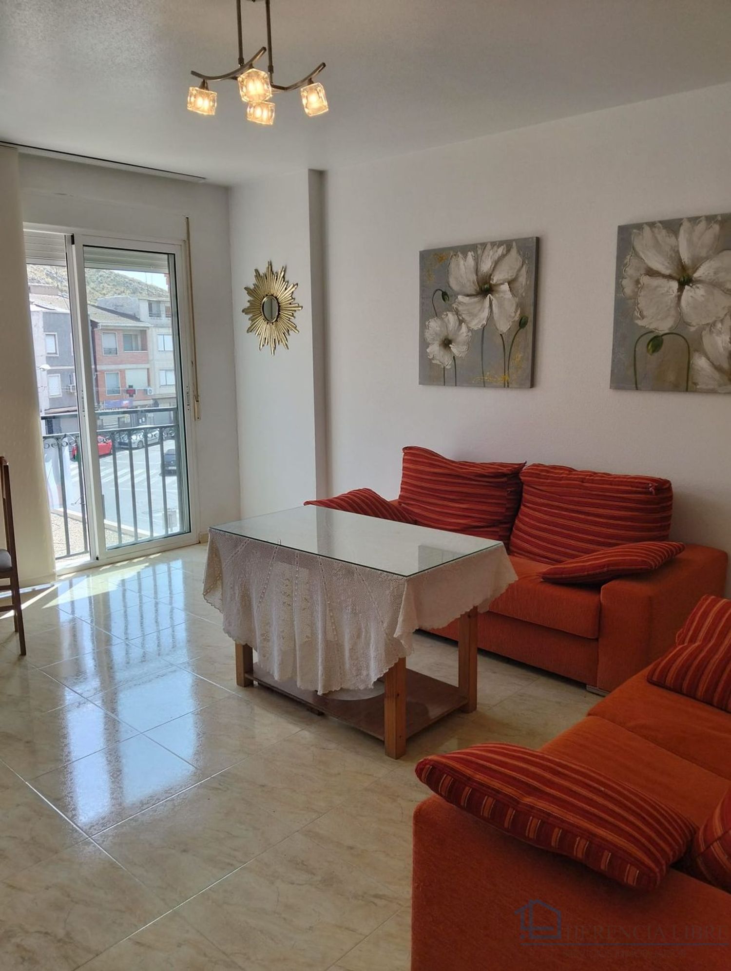 Venta de piso en Abarán