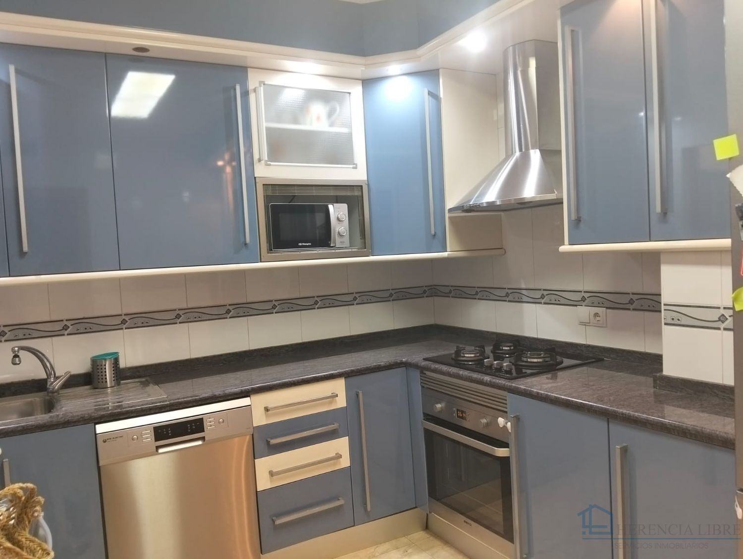 Venta de piso en Abarán