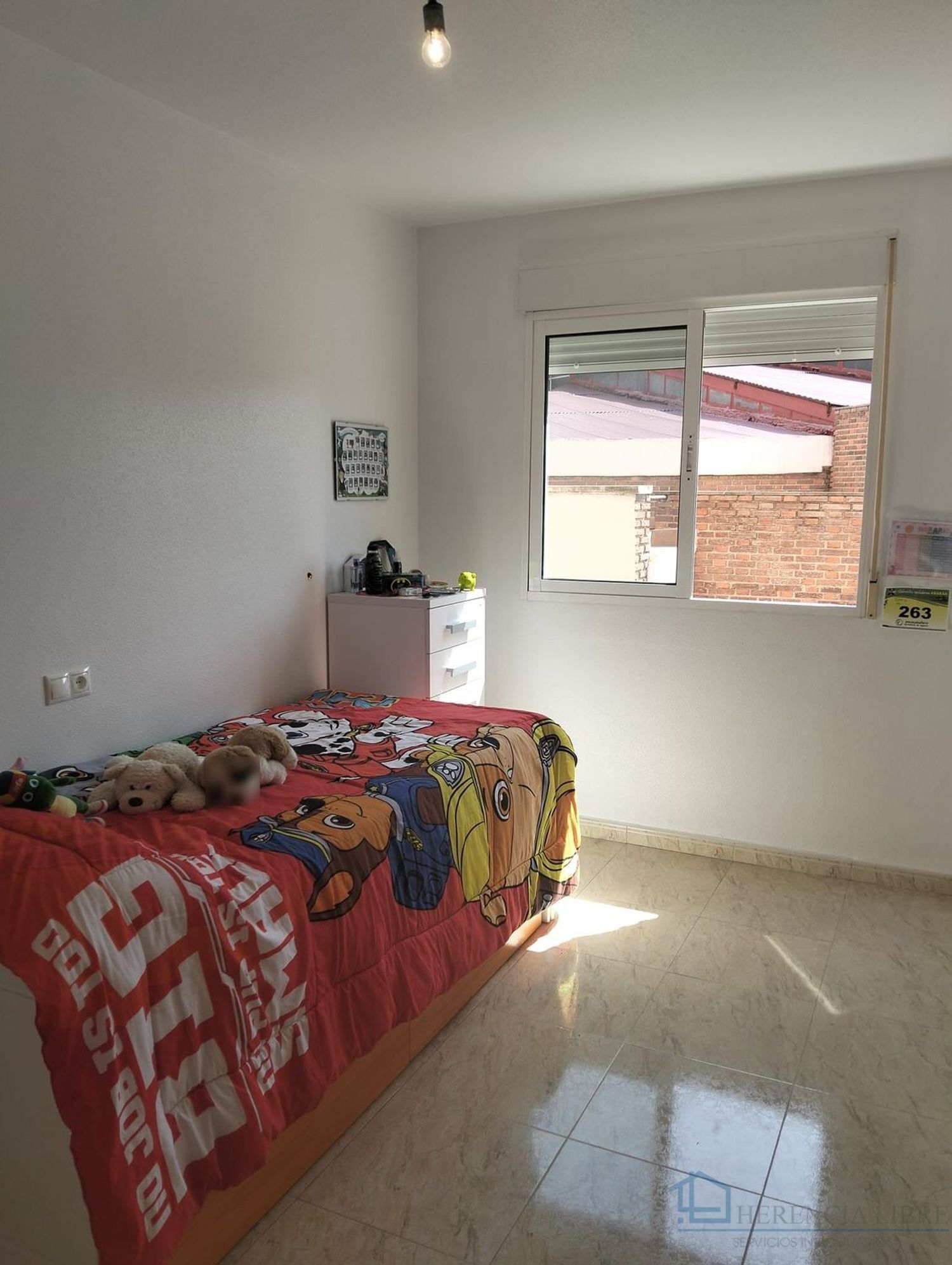 Venta de piso en Abarán
