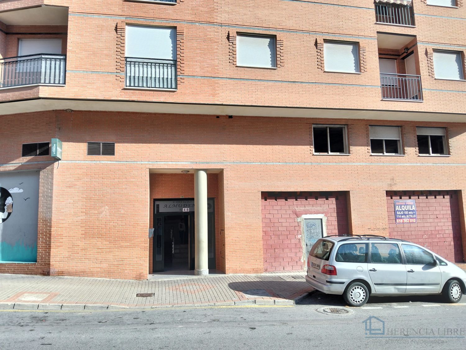 Venta de piso en Abarán