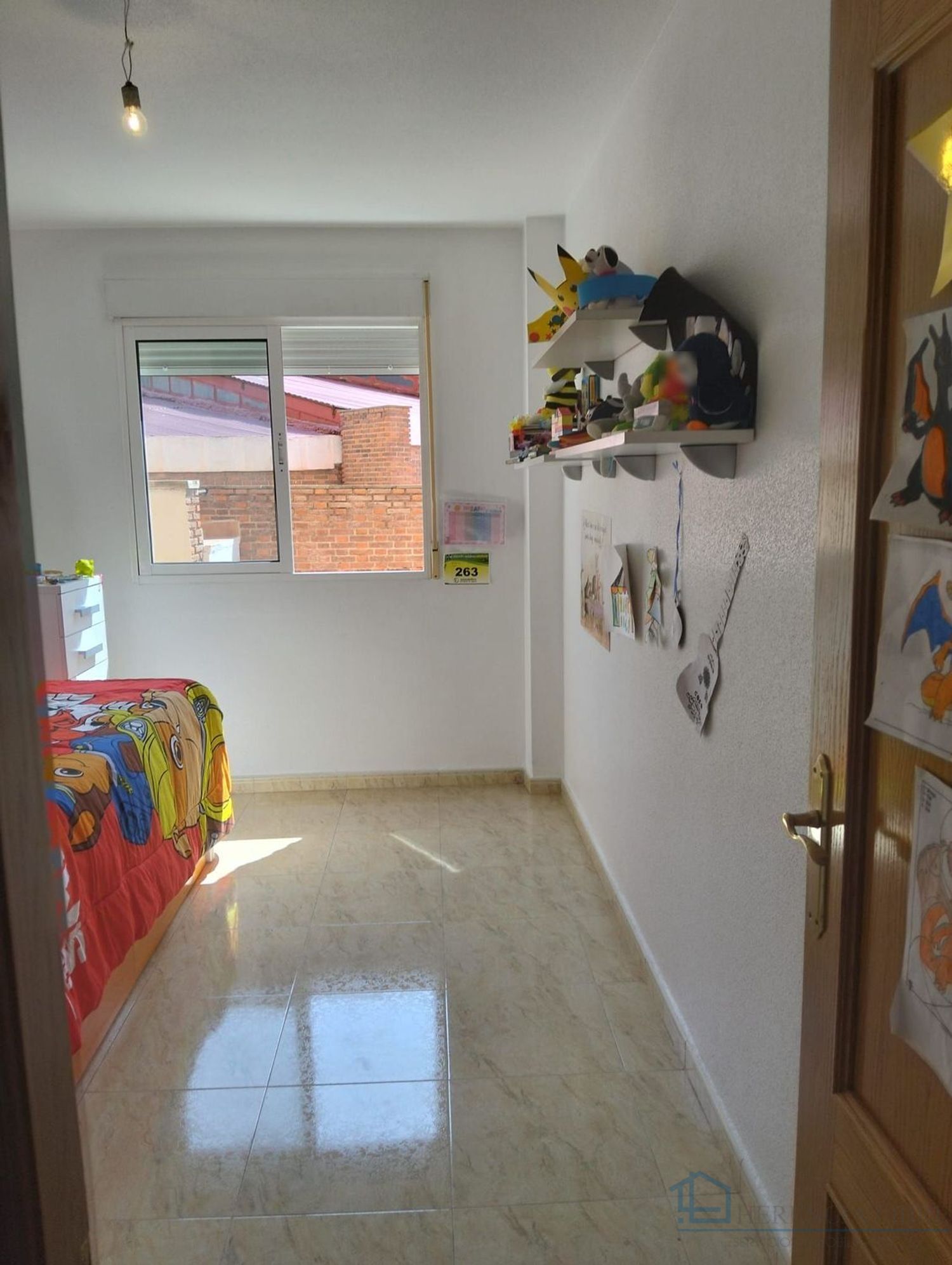 Venta de piso en Abarán