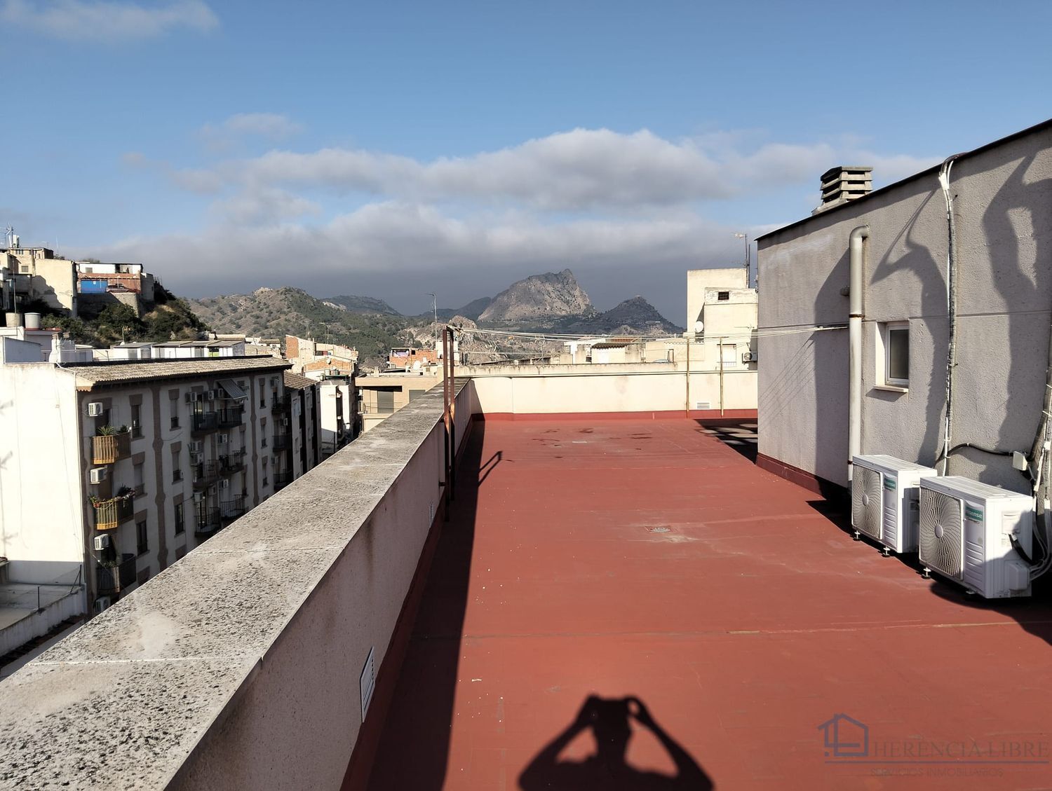 Venta de piso en Abarán