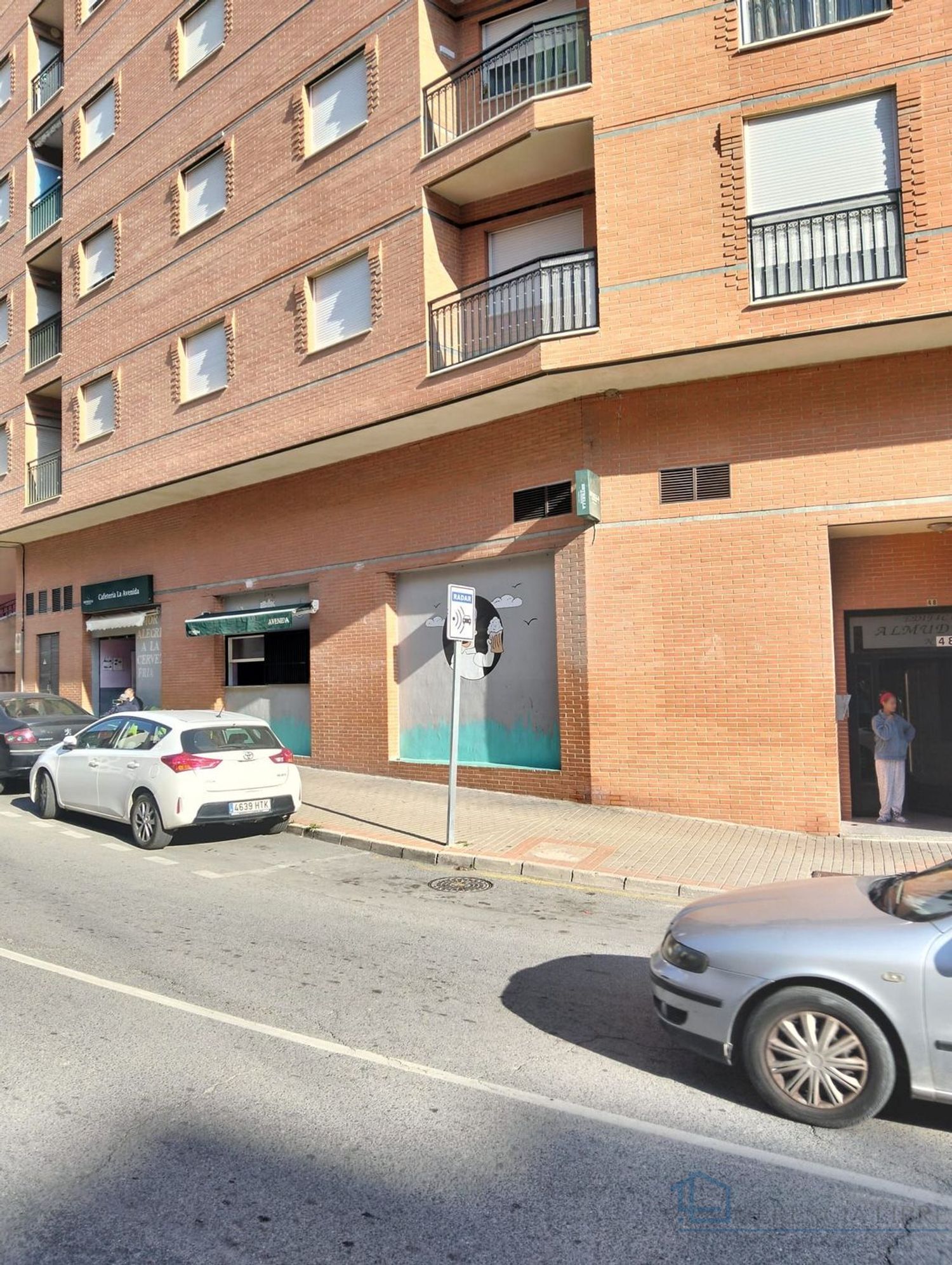 Venta de piso en Abarán