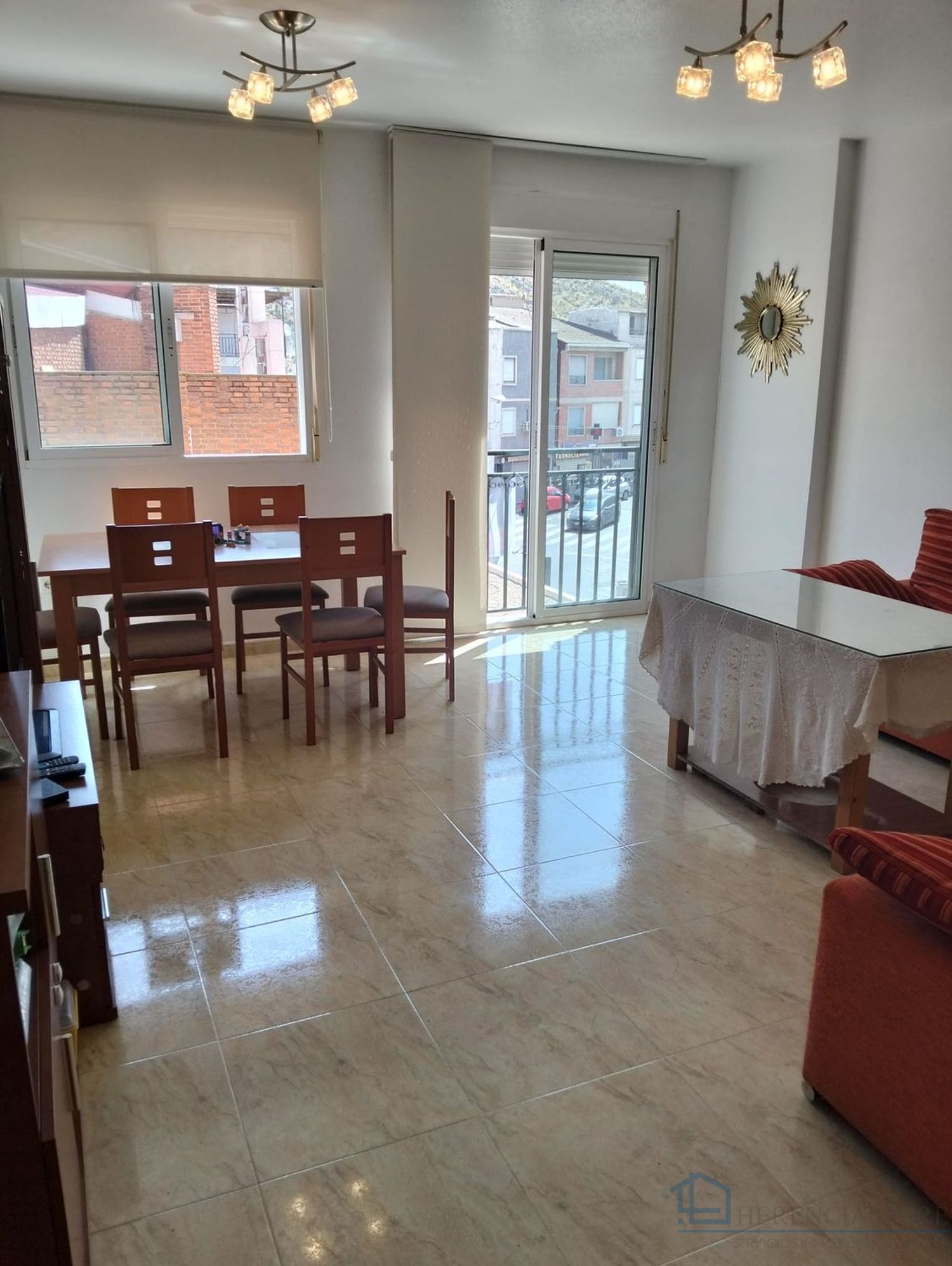 Venta de piso en Abarán