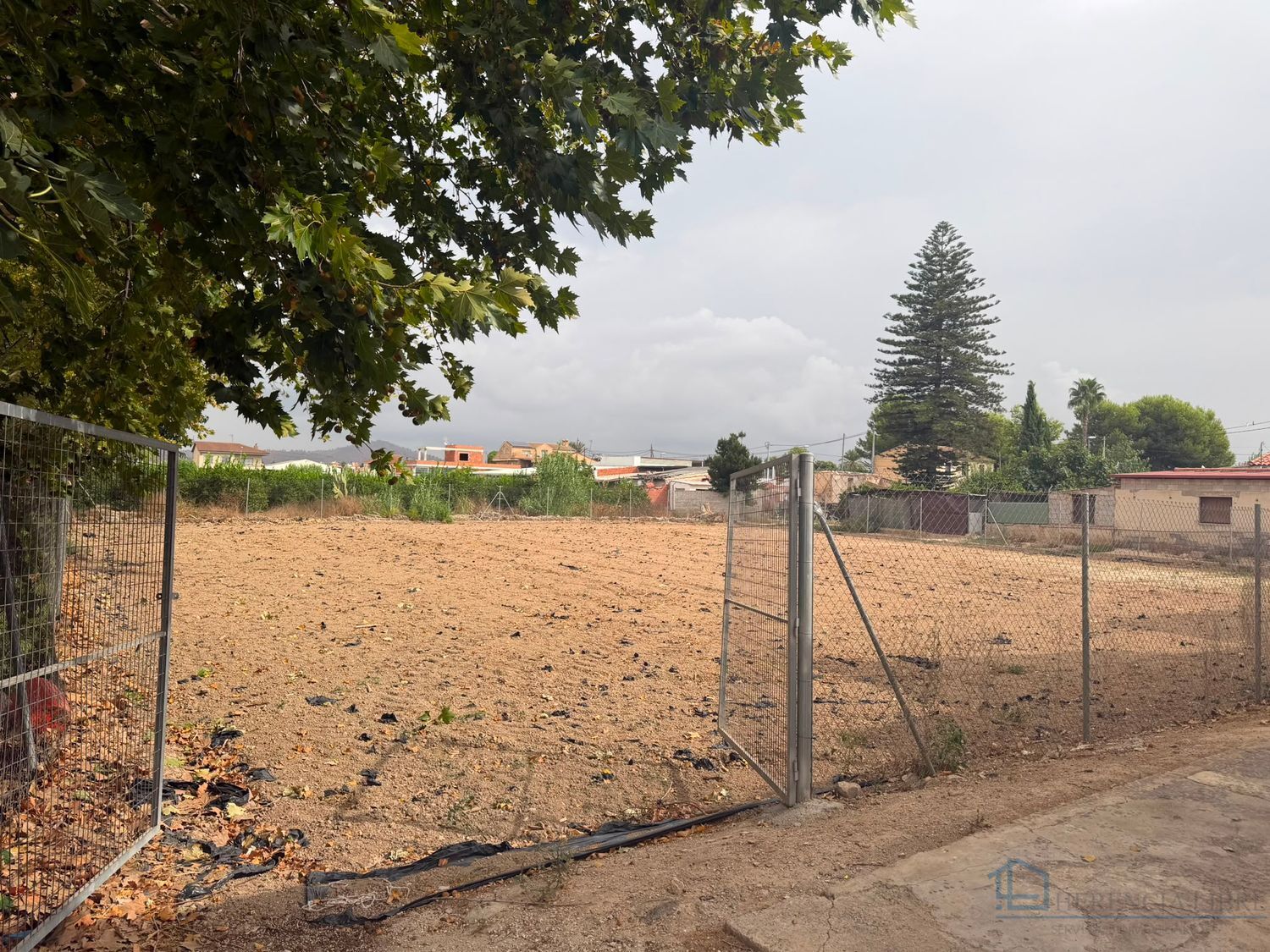 Venta de terreno en Murcia