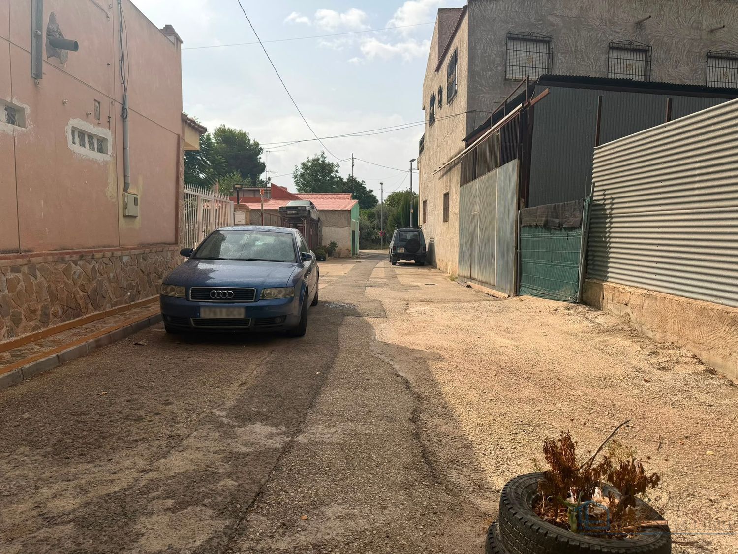 Venta de terreno en Murcia