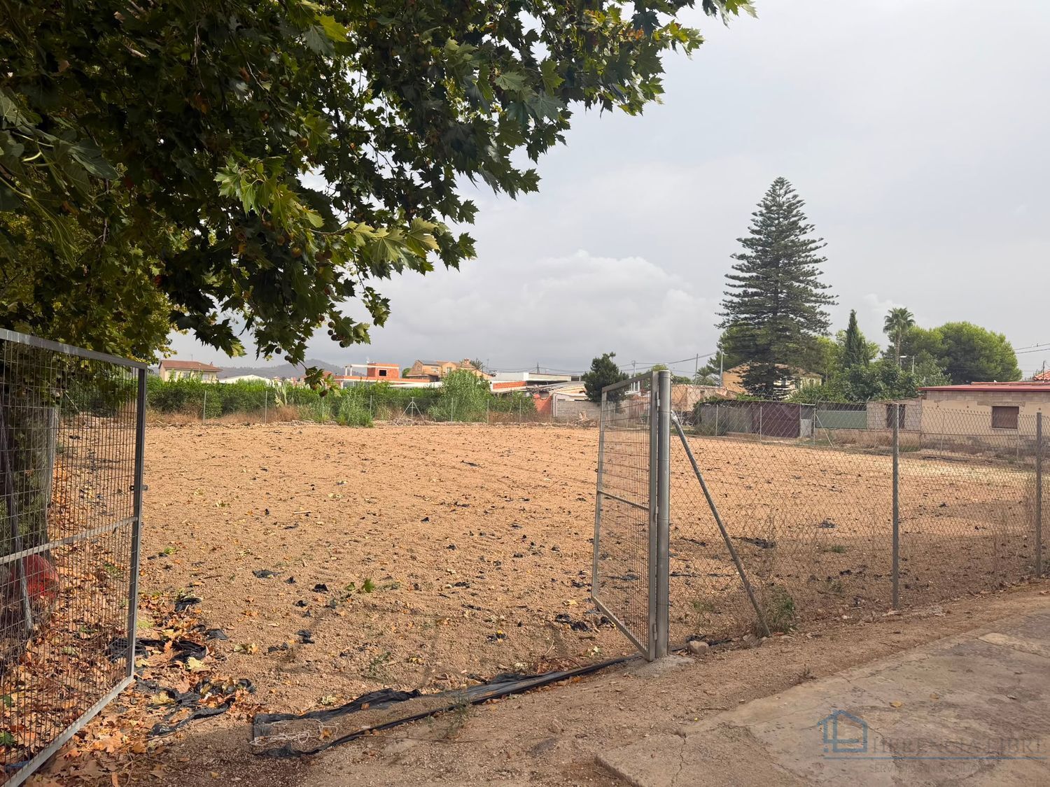 Venta de terreno en Murcia