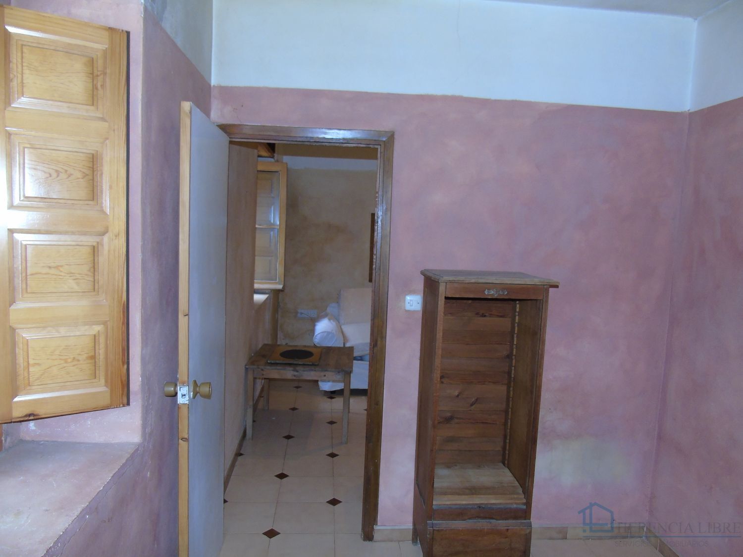 Venta de finca rústica en Moratalla