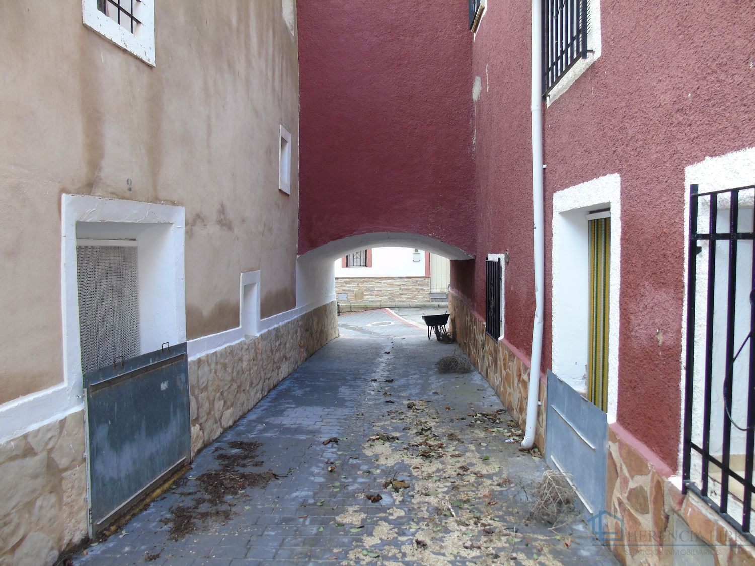 Venta de finca rústica en Moratalla