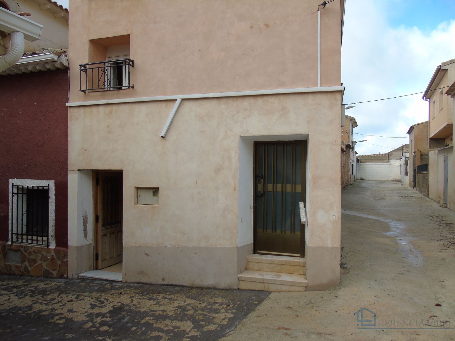 Venta de finca rústica en Moratalla