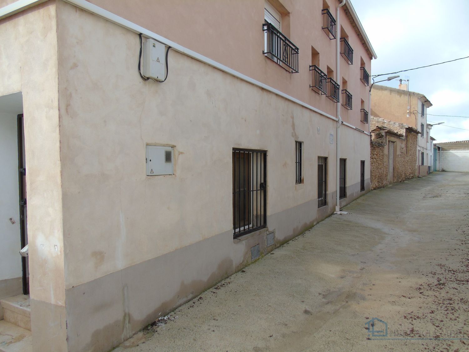 Venta de finca rústica en Moratalla