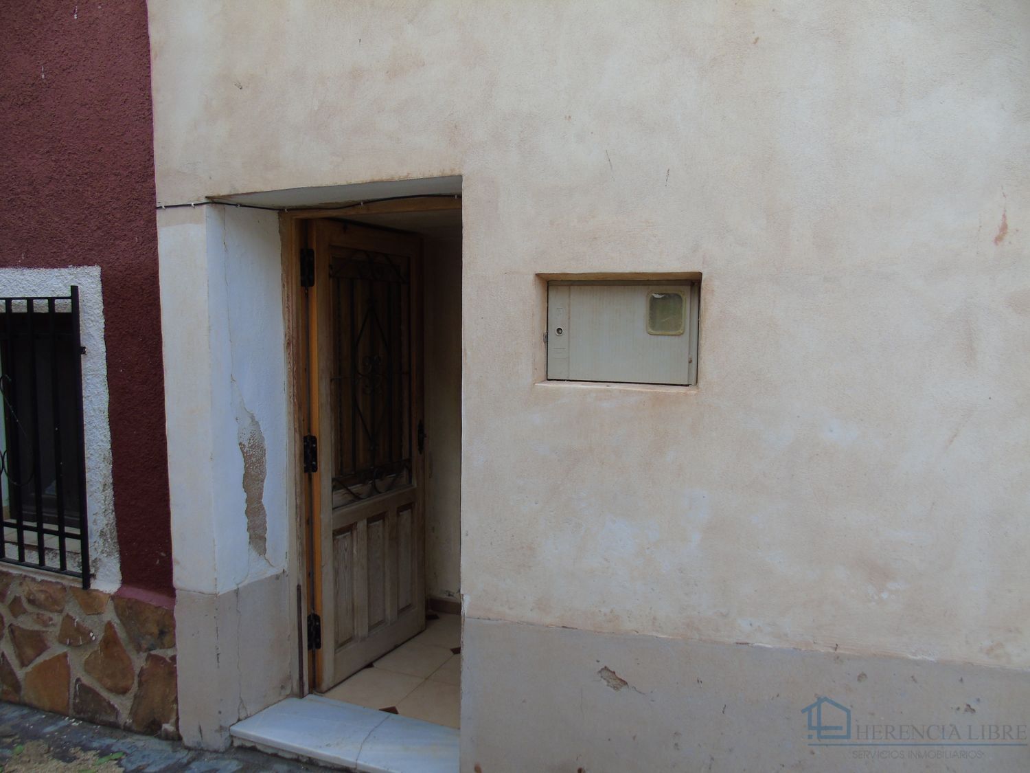 Venta de finca rústica en Moratalla