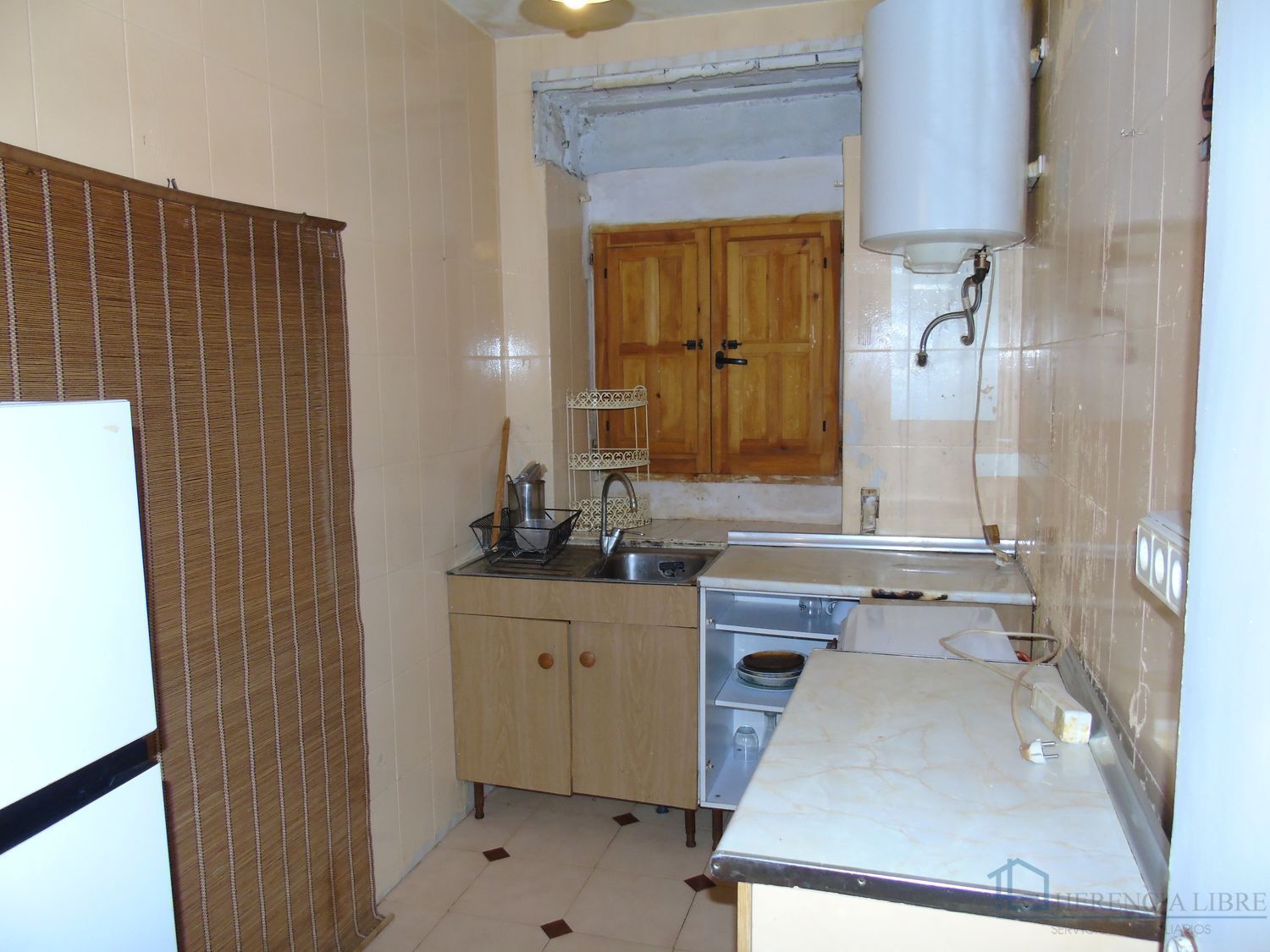 Venta de finca rústica en Moratalla