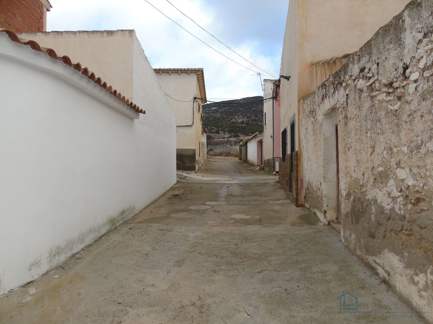 Venta de finca rústica en Moratalla