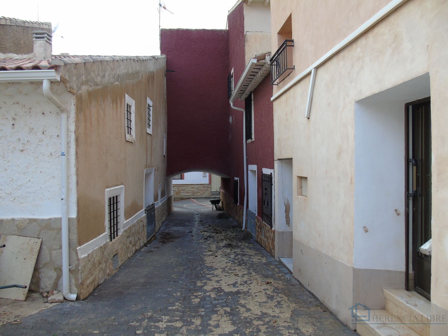 Venta de finca rústica en Moratalla