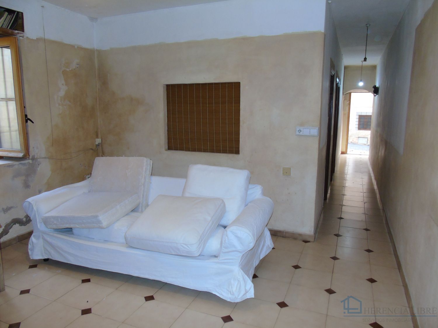 Venta de finca rústica en Moratalla