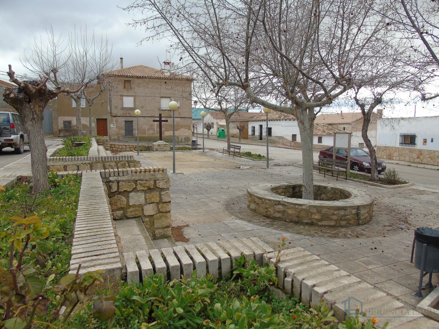 Venta de finca rústica en Moratalla