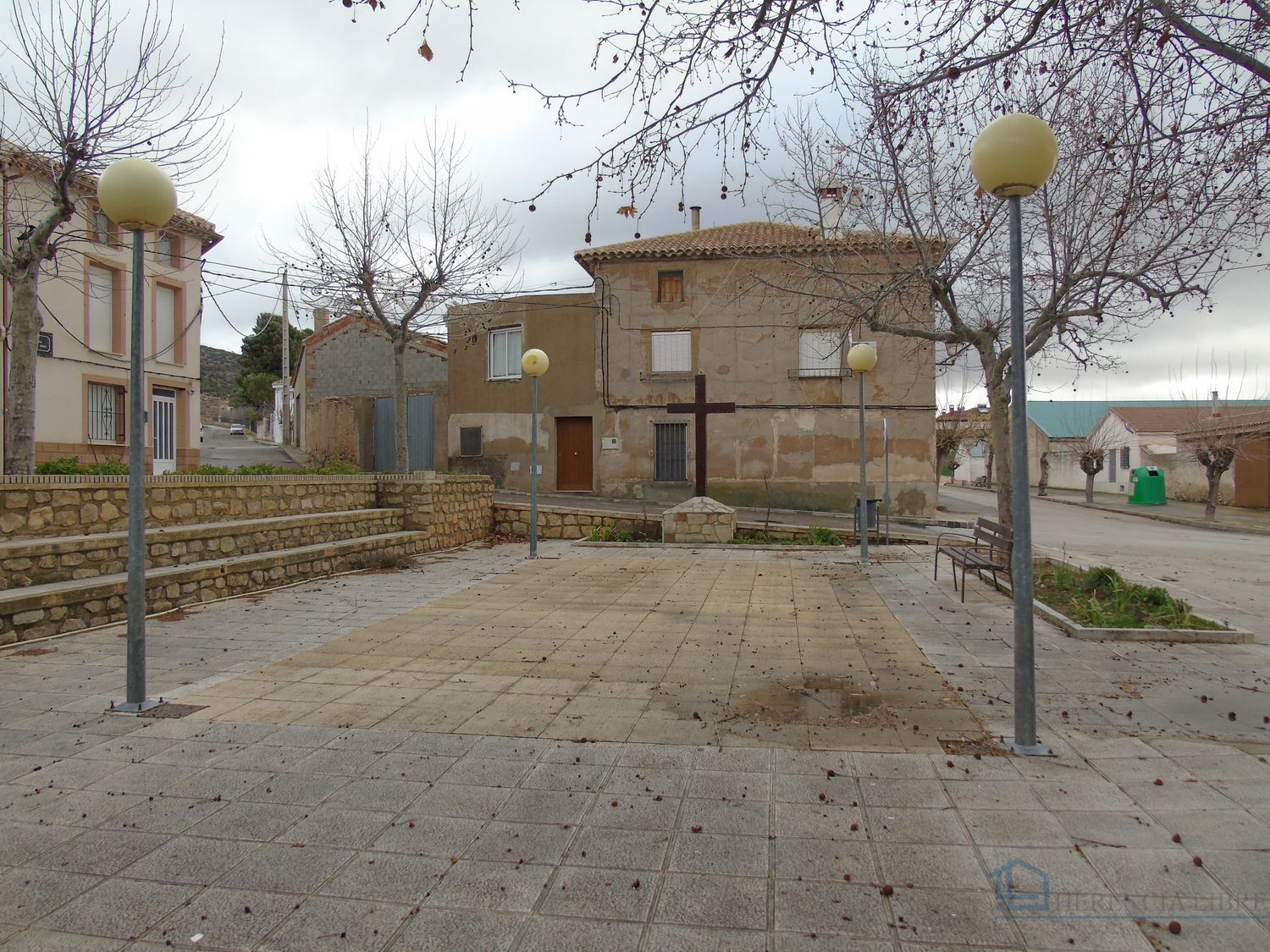Venta de finca rústica en Moratalla