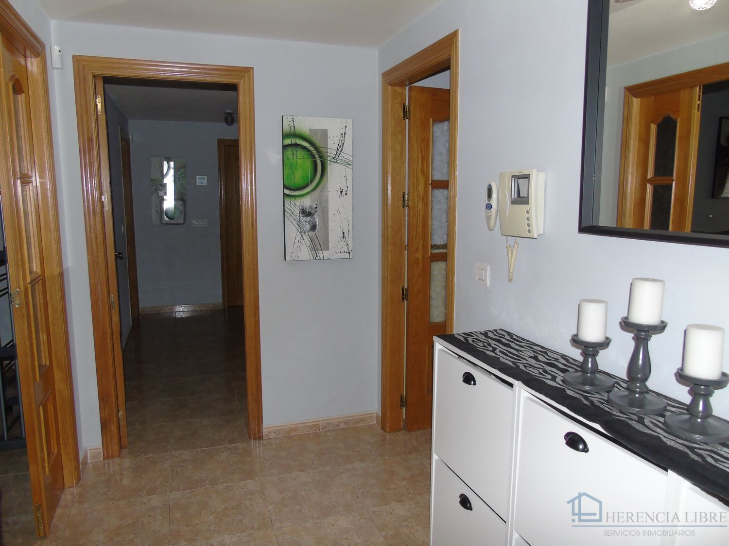 Venta de piso en Ceuti
