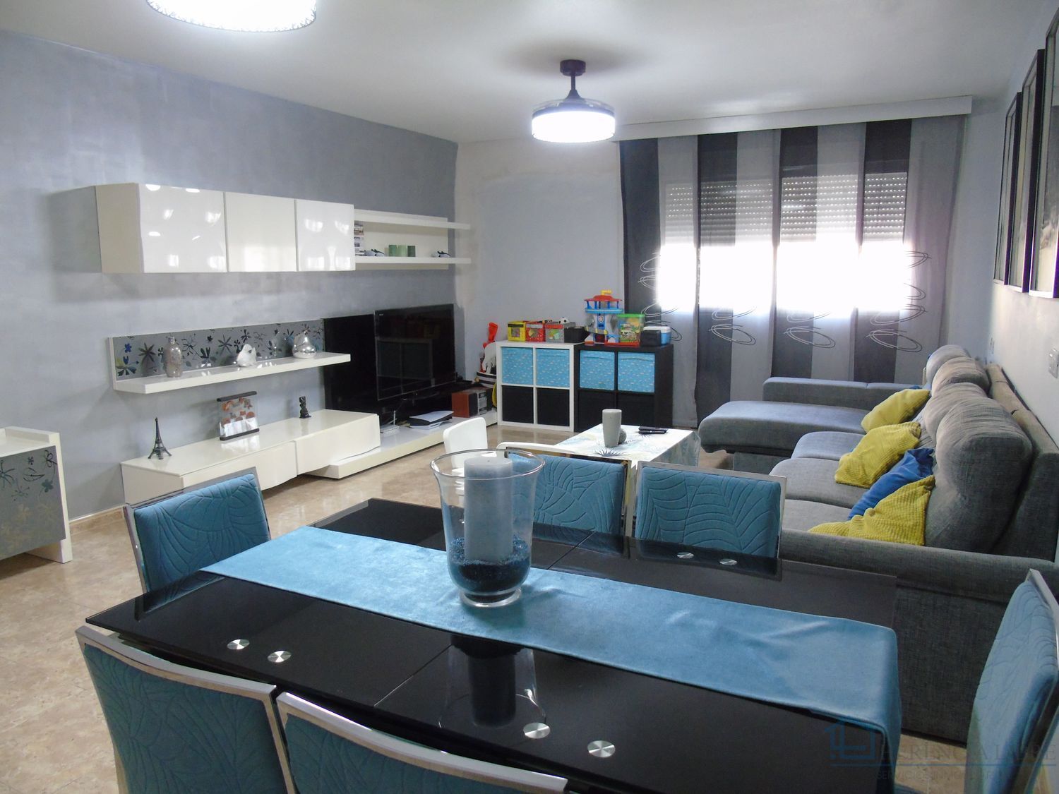 Venta de piso en Ceuti