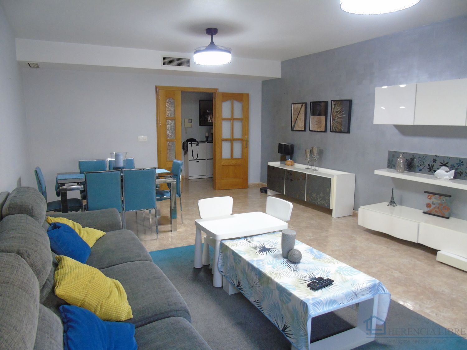 Venta de piso en Ceuti