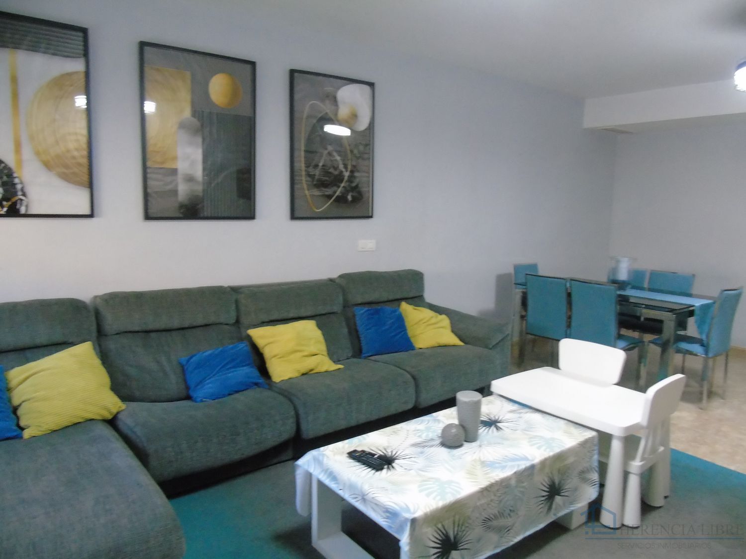 Venta de piso en Ceuti