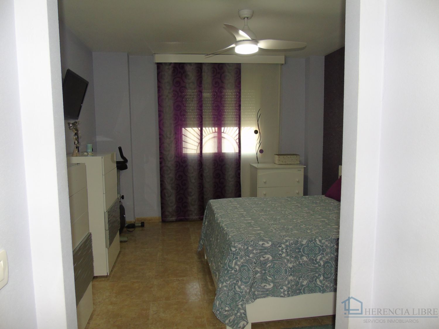 Venta de piso en Ceuti