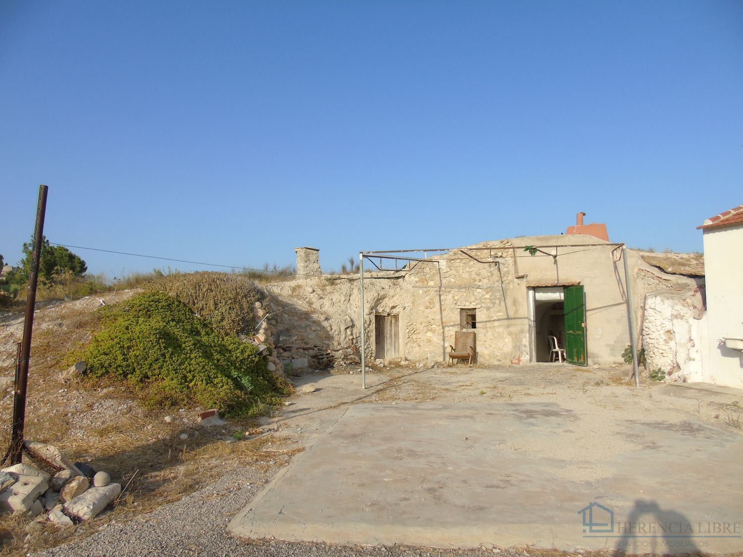 Venta de terreno en Molina de segura