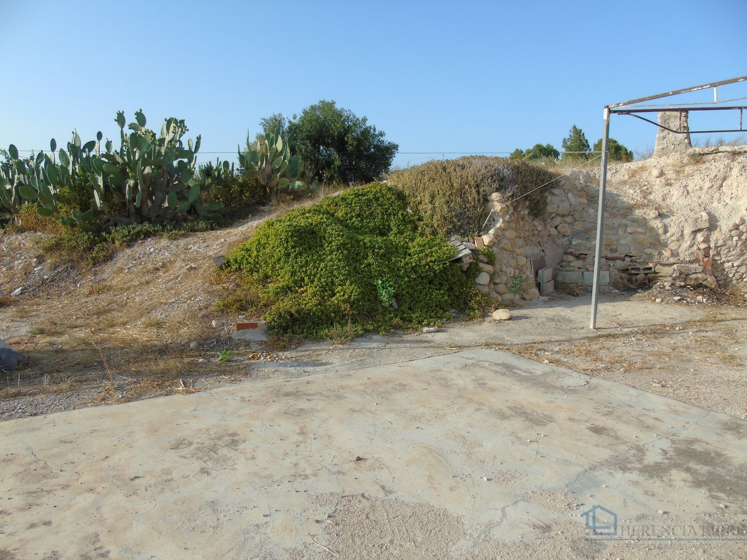 Venta de terreno en Molina de segura
