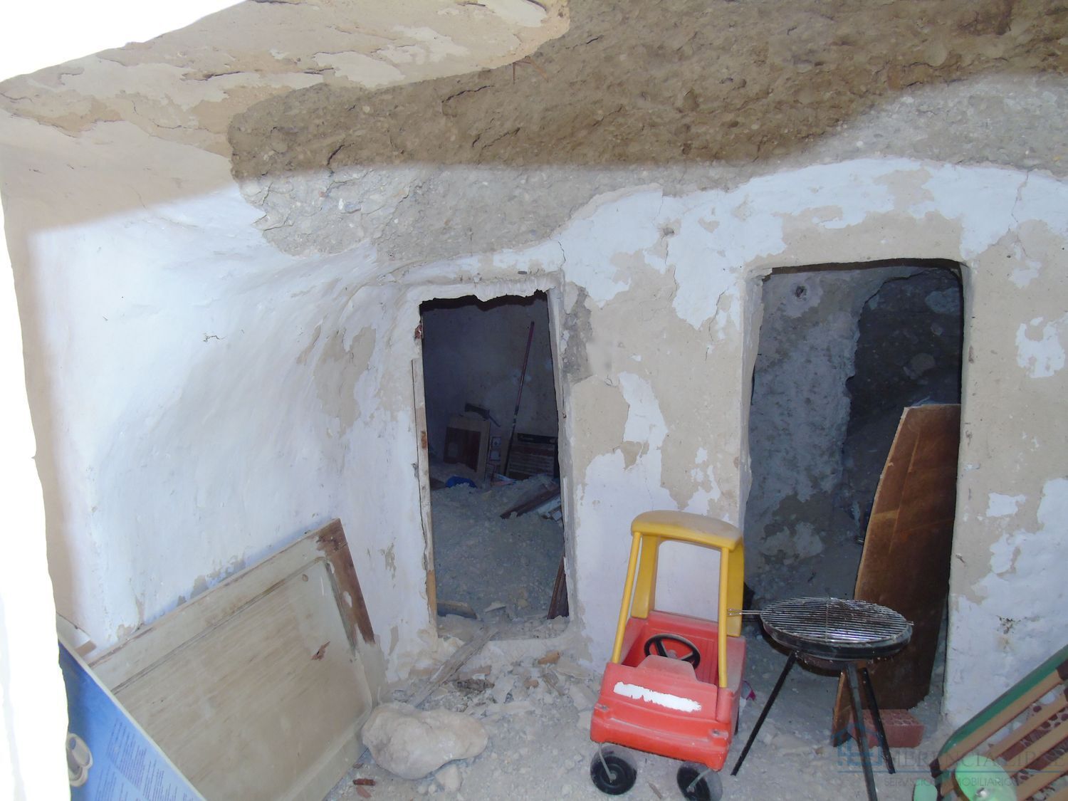 Venta de terreno en Molina de segura