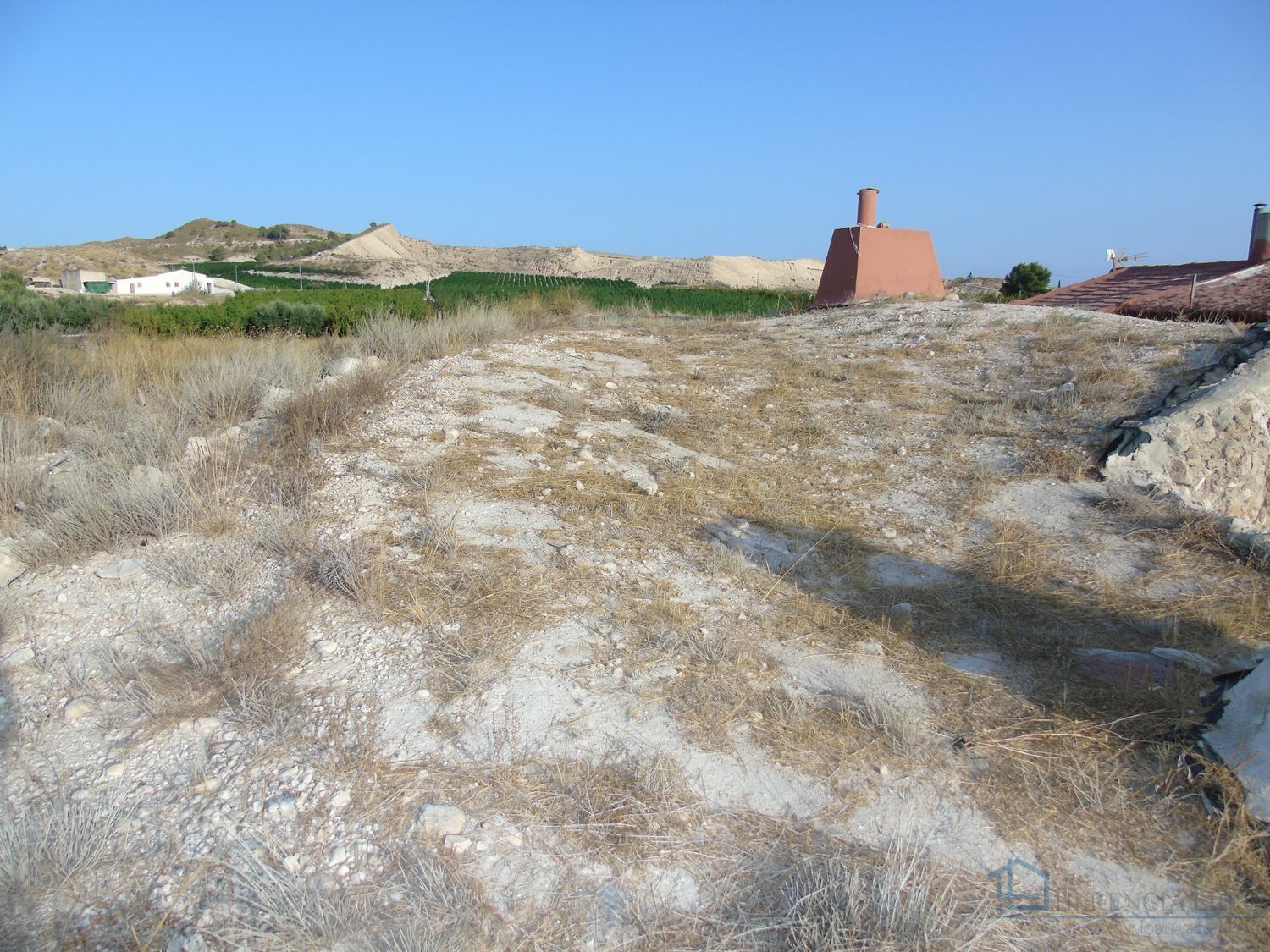 Venta de terreno en Molina de segura